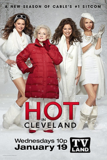 No Calor de Cleveland  (2ª Temporada) - Poster / Capa / Cartaz - Oficial 1