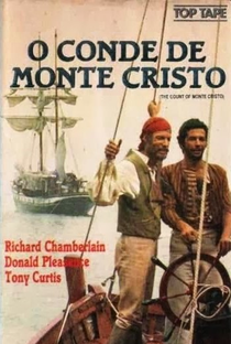 O Conde de Monte Cristo - Poster / Capa / Cartaz - Oficial 8