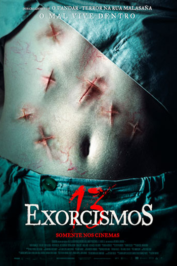  de Filme 13 Exorcismos (2022)