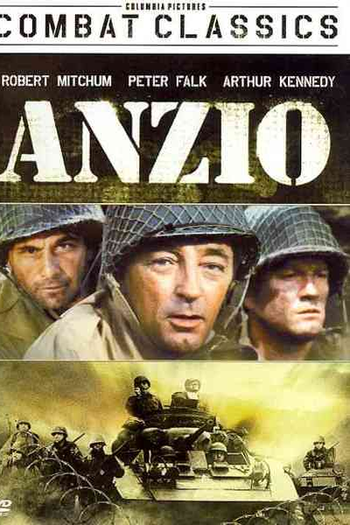  de Filme A Batalha de Anzio (1968)
