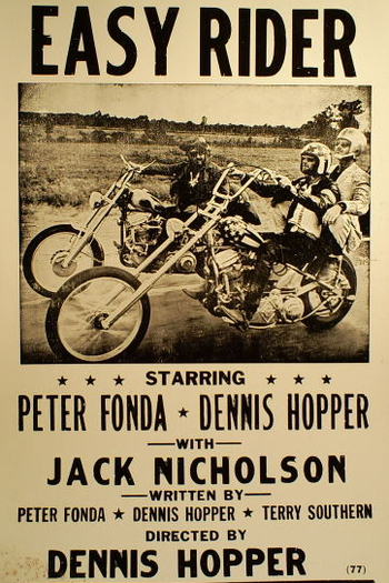  de Filme Sem Destino (1969)