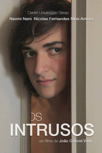 Os Intrusos - Poster / Capa / Cartaz - Oficial 1