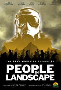 People in Landscape - Poster / Capa / Cartaz - Oficial 2