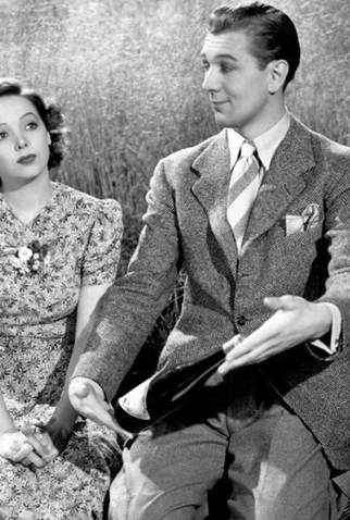 Poster 5 de Filme Climbing High (1938)