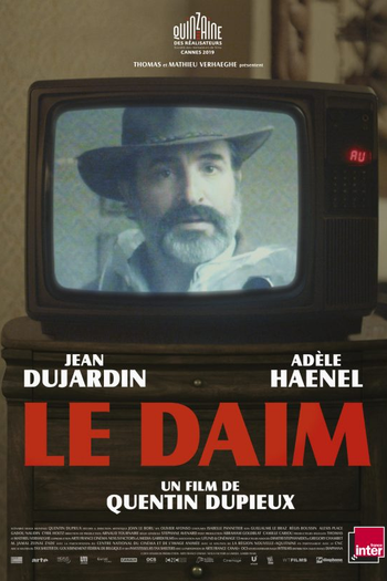  de Filme Deerskin: Estilo Matador (2019)