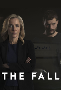 The Fall (3ª Temporada) - Poster / Capa / Cartaz - Oficial 2