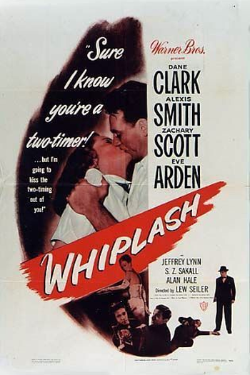 Poster de Filme Jornada de Agonia (1948)