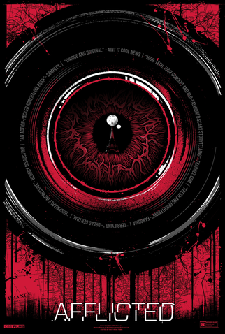 Poster 2 de Filme Infectado (2013)