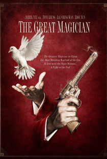 The Great Magician - Poster / Capa / Cartaz - Oficial 13
