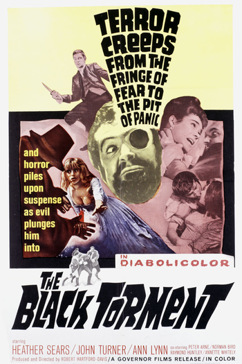  de Filme The Black Torment (1964)