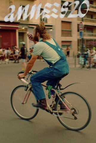 Poster 1 de Filme Roaring 20's (2021)