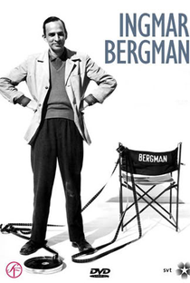 Ingmar Bergman Faz um Filme - Poster / Capa / Cartaz - Oficial 2