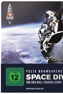 Space Dive - Poster / Capa / Cartaz - Oficial 1