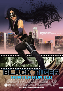 Black Tiger: Hunter Hunted (Black Tiger: Hunter Hunted)