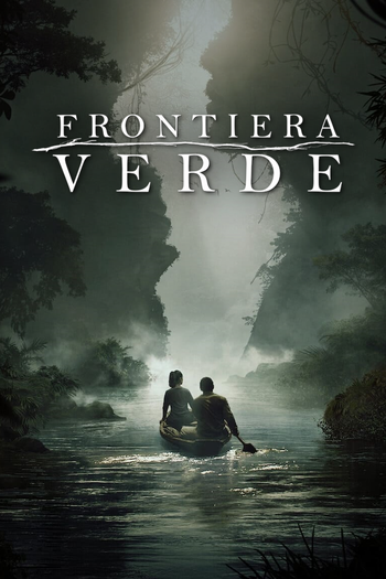 Poster de Franquia Frontera Verde (2019)
