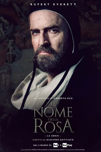  de Série O Nome da Rosa (2019)