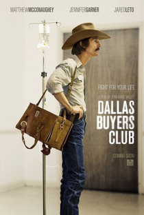 Clube de Compras Dallas - Poster / Capa / Cartaz - Oficial 2