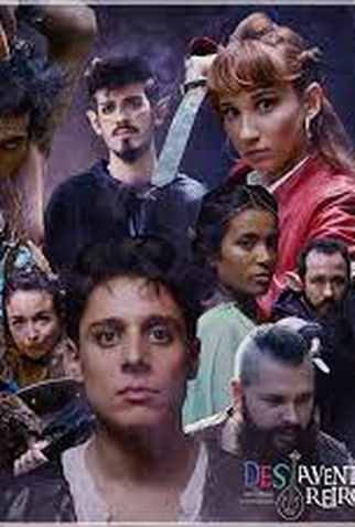 Poster 1 de Série Desaventureiros (2020)