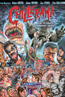 Chillerama - Poster / Capa / Cartaz - Oficial 1