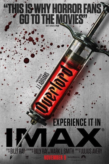  de Filme Operação Overlord (2018)