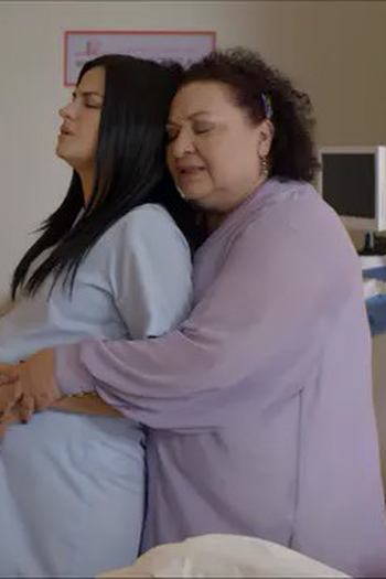 Poster de Episódio Carrera de bebés (2020)