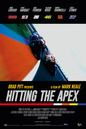  de Filme Hitting The Apex (2015)