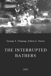 The Interrupted Bathers - Poster / Capa / Cartaz - Oficial 1