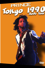 Prince In Tokyo ’90 Nude Tour (Prince In Tokyo ’90 Nude Tour)