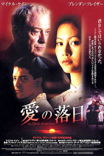  de Filme O Americano Tranquilo (2002)