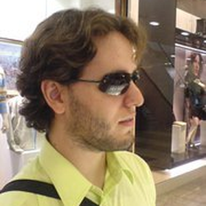 Foto de perfil de João Ricardo Nickenig Vissoci