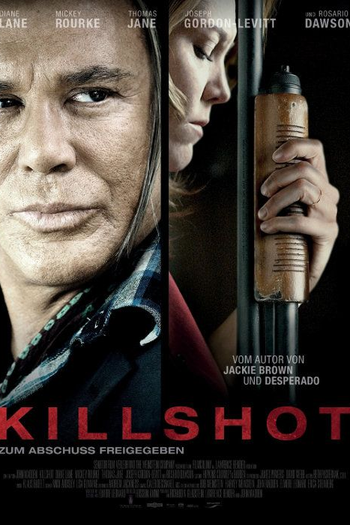  de Filme Killshot - Tiro Certo (2008)