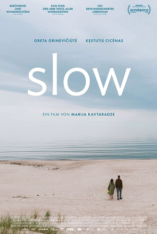 Poster 3 de Filme Devagar (2023)