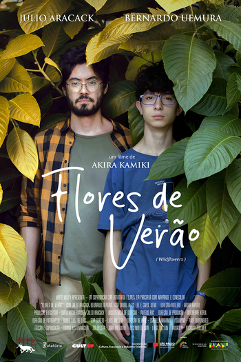 Poster de Curta Flores de Verão (2026)