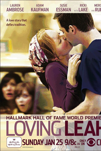 Poster de Filme Loving Leah (2009)