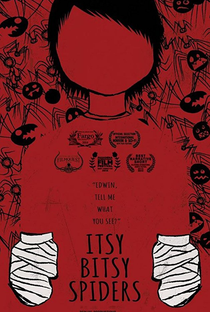 Itsy Bitsy Spiders - Poster / Capa / Cartaz - Oficial 1