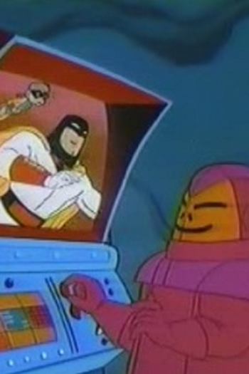 Poster de Episódio The Web [Space Ghost] (1966)