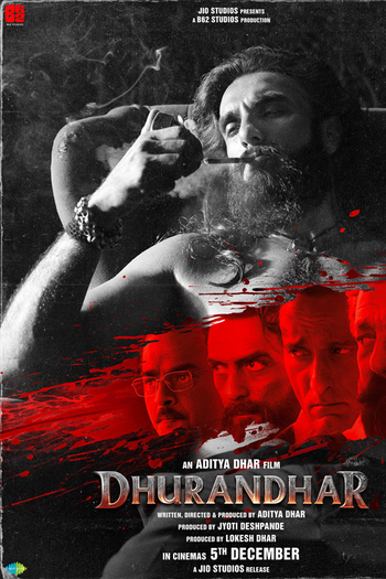  de Filme Dhurandhar (2025)