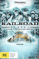 Nos Trilhos do Alasca (1ª Temporada) (Railroad Alaska (Season 1))