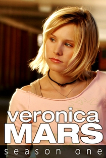 Veronica Mars: A Jovem Espiã (1ª Temporada) - Poster / Capa / Cartaz - Oficial 6