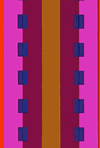 Poster 2 de Filme The Eye Hears, the Ear Sees (1970)