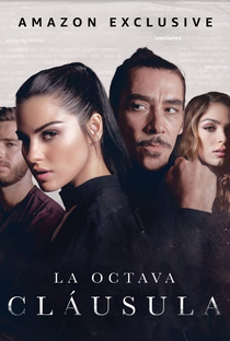 La Octava Clausula - Poster / Capa / Cartaz - Oficial 1