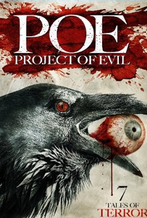 P.O.E.: Project of Evil - Poster / Capa / Cartaz - Oficial 1