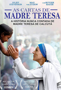 As Cartas de Madre Teresa - Poster / Capa / Cartaz - Oficial 4