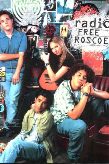  de Série Radio Livre de Roscoe (2003)