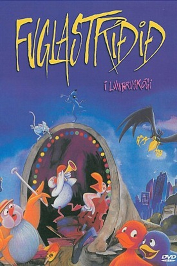  de Filme A Guerra dos Pássaros (1990)