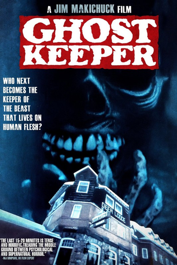  de Filme Ghostkeeper (1981)