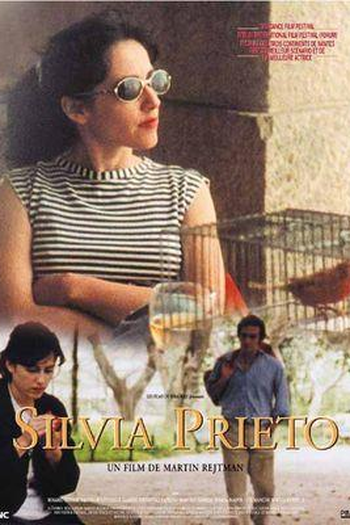  de Filme Silvia Prieto (1999)