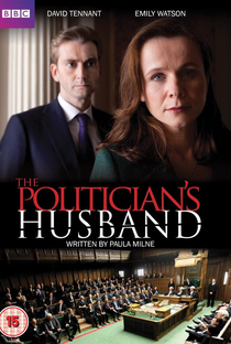 The Politician’s Husband - Poster / Capa / Cartaz - Oficial 1