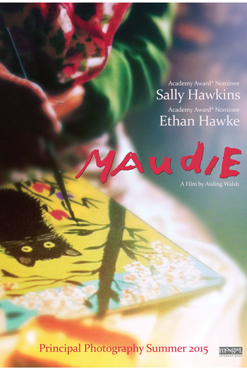  de Filme Maudie: Sua Vida e Sua Arte (2016)