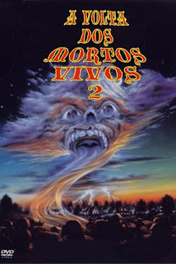  de Filme A Volta dos Mortos Vivos: Parte II (1988)